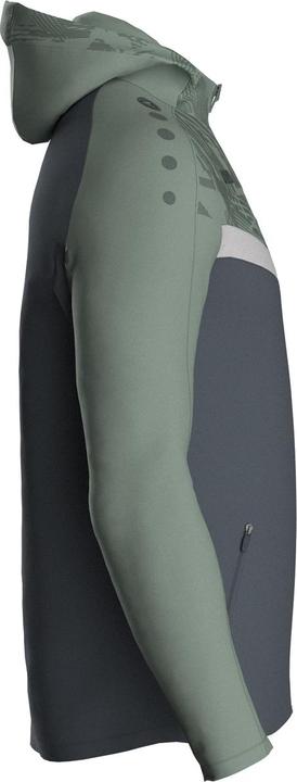 Actual product image JAKO Iconic hooded jacket (M)