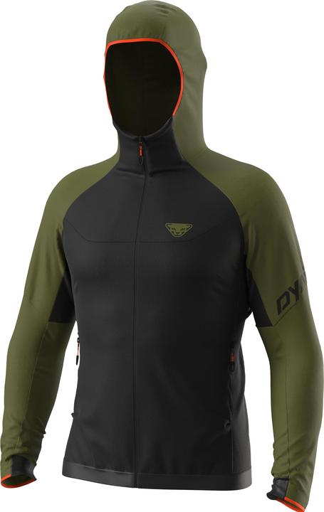 Produktbild Dynafit TRANSALPER PTC HOODED Jacket, Herren (S)