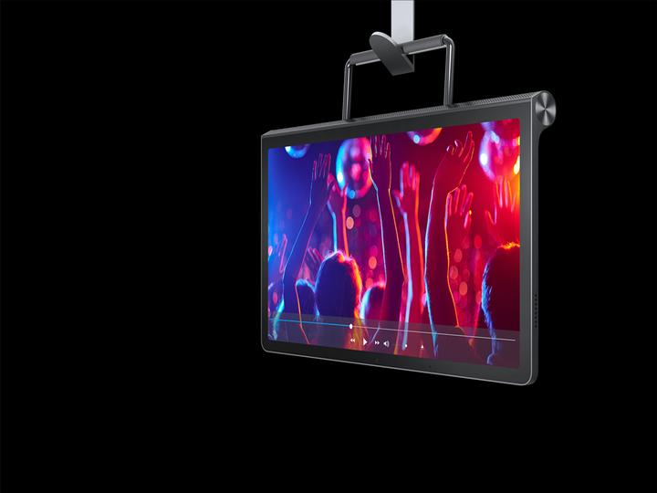 Actual product image Lenovo Yoga Tab 11 (WLAN only, 11", 256 GB, storm grey)