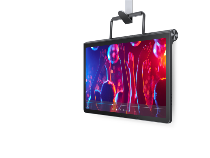 Produktbild Lenovo Yoga Tab 11 (nur WLAN, 11", 256 GB, Storm Grey)