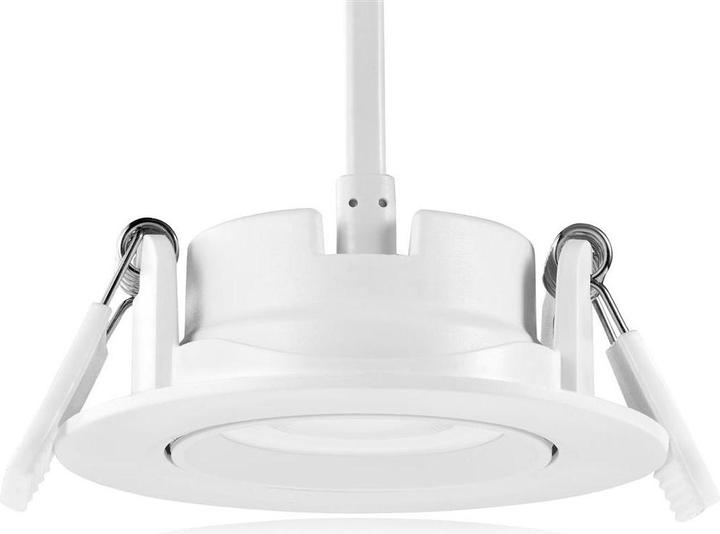 Productafbeelding Dotlux DOTL LED plafondinbouwspots