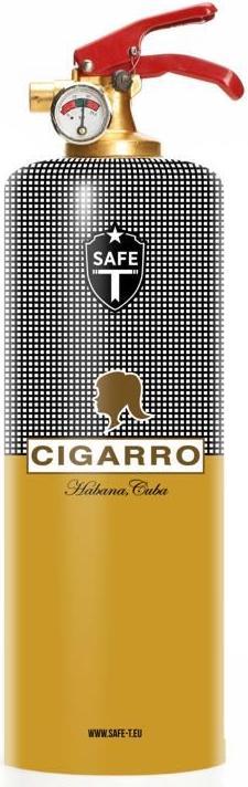 Produktbild SAFE-T Feuerlöscher Cohiba (A, B, C)