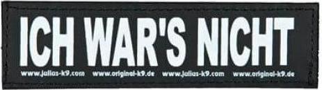 Produktbild Julius-K9 Logo MACHO, 16x5cm, Gr. 1, 2, 3 (1, 2, 3, Hund, Allgemein)
