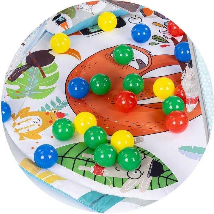 Produktbild Chipolino Spielbogen Jungle Musik Licht