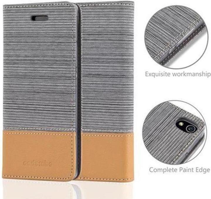 Actual product image Cadorabo Jeans Optik (Huawei Ascend P7)