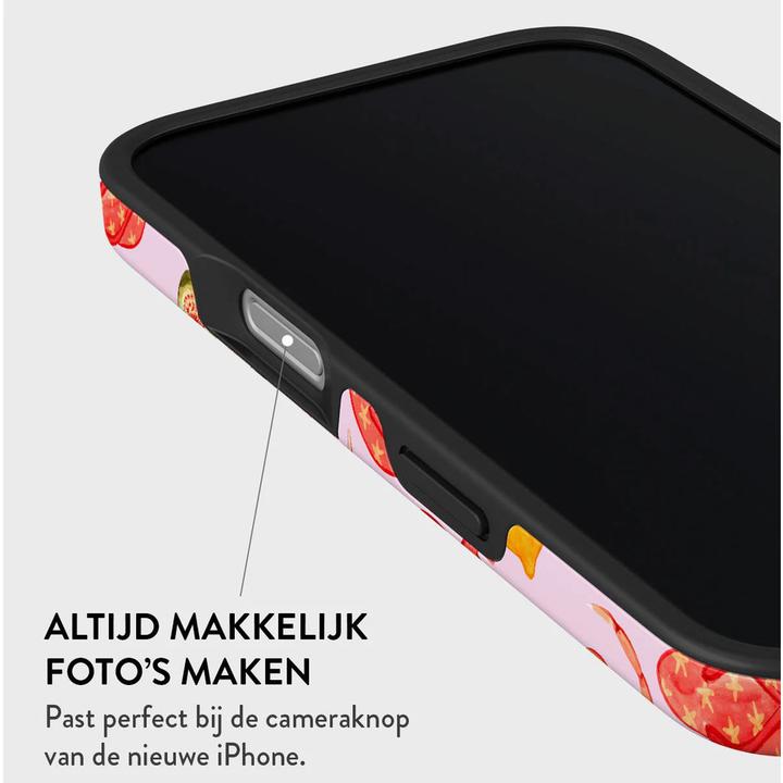 Actual product image Burga Tough MagSafe Case Apple iPhone 16 - Bajo El Sol (Apple iPhone 16)