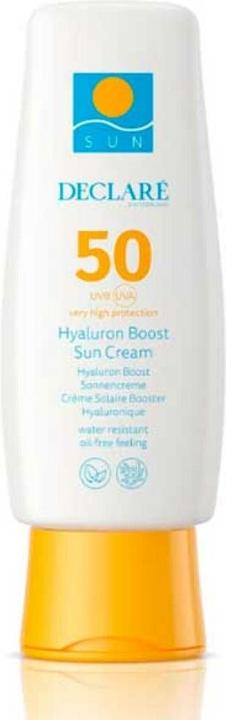 Produktbild Declaré Sensitive Hyal Booster SunCr Sun Protection Factor 50 (Sonnencreme, SPF 50, 100 ml)