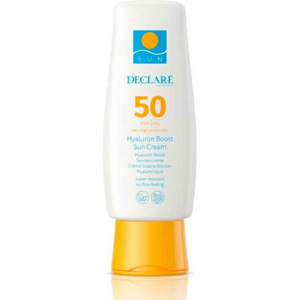 Declaré, Sonnencreme, Sensitive Hyal Booster SunCr Sun Protection Factor 50 (Sonnenspray, SPF 50, 100 ml)