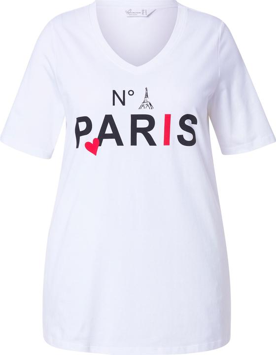Immagine prodotto Miamoda T-Shirt, A-Linie, PARIS (48)