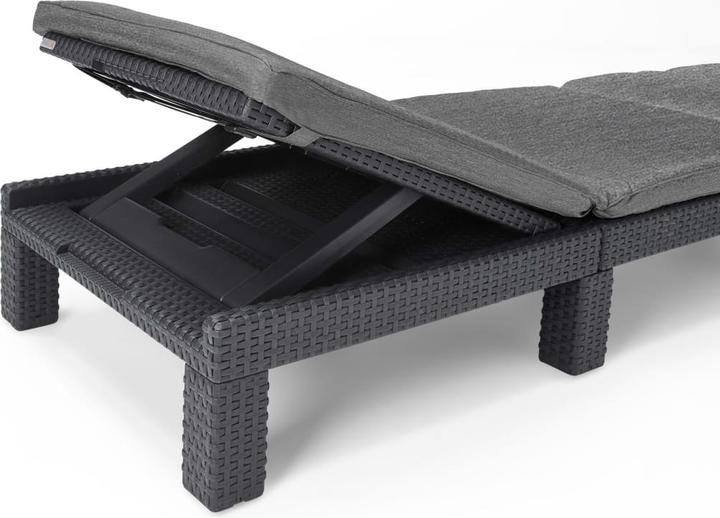 Produktbild Allibert Daytona Sunlounger (195 cm)