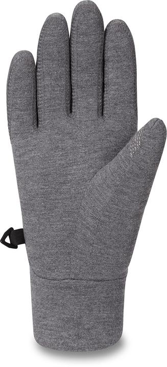 Actual product image Dakine Glove Syncro Wool Liner Gunmetal 2023 (S)