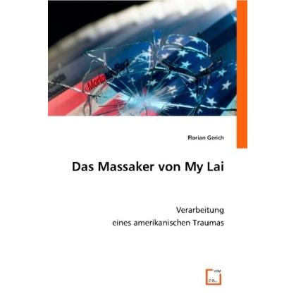 Das Massaker von My Lai, Sachbücher
