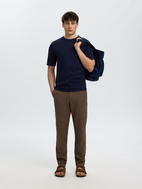 Produktbild Selected 100% Baumwoll Stricktop (L)