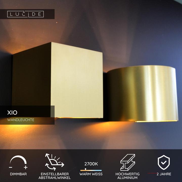 Produktbild Lucide Xio (350 lm, G9)