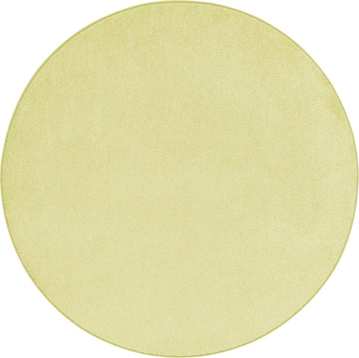 Actual product image Snapstyle High Pile Velour Carpet Luna Round (200 x 200 cm)