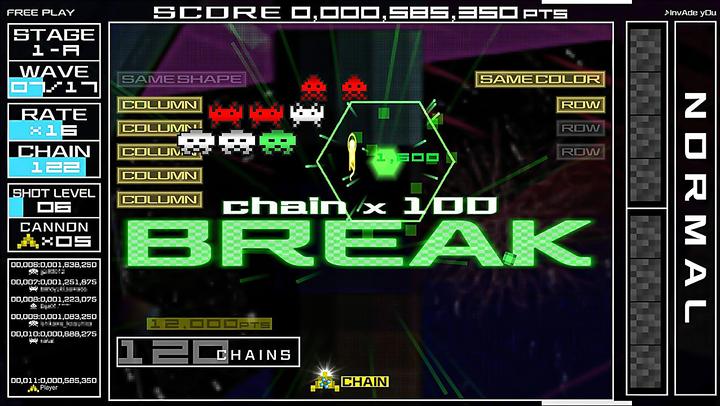Immagine prodotto ININ Games Space Invaders per sempre (PS4, DE)