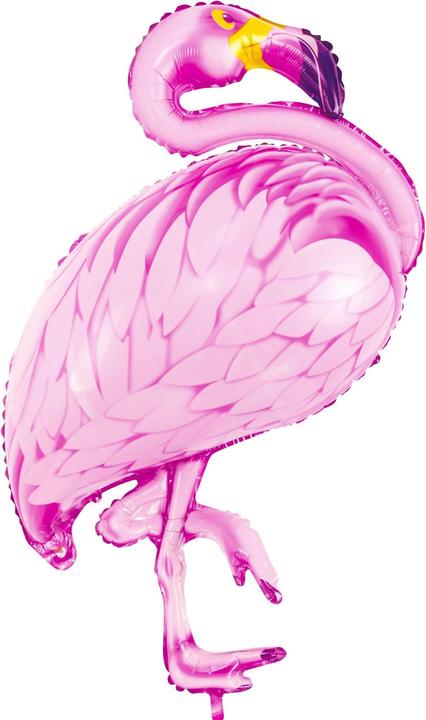 Produktbild Partydeco XL-Ballon Flamingo (1 x)