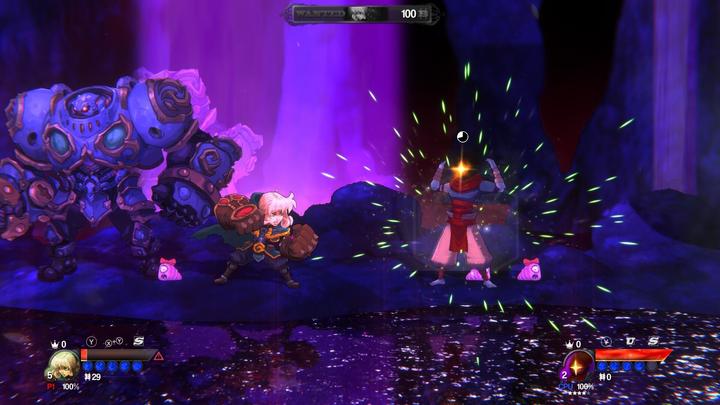 Produktbild Merge Games Bounty Battle (Switch, Switch Lite, Switch OLED, EN)