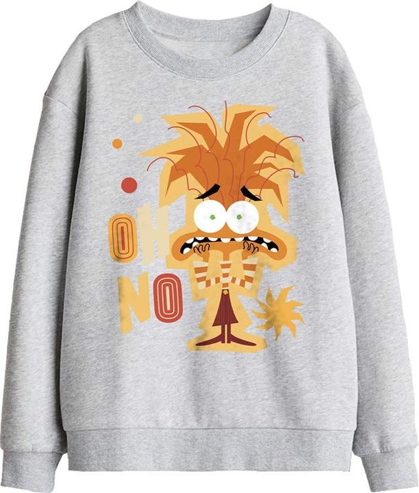 Produktbild Inside Out Sweatshirt (140, 146)