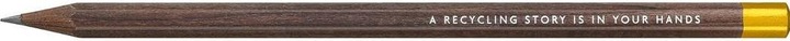 Actual product image Caran d'Ache Nespresso Swisswood (3 mm, HB, 3 x)