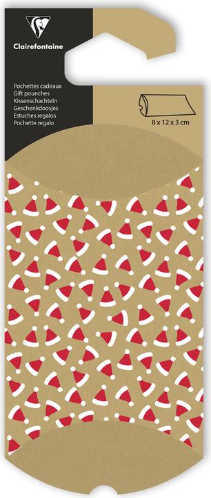 Actual product image Clairefontaine Gift box, Xmas cap (1x)
