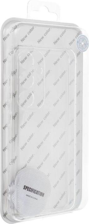 Produktbild OEM Back panel cover BOX PREMIUM 1,5 mm case for SAMSUNG A25 5G transparent (Samsung Galaxy A25 5G)