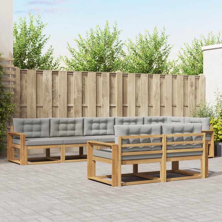 Image du produit vidaXL Outdoor-Sofa