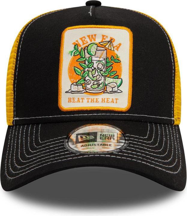 Image du produit New Era Mesh Trucker Cap - Summer Beat The Heat (Taille unique)