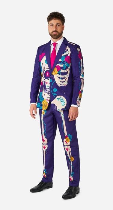 Actual product image Suitmeister Sugar Skull - Skull (XL)