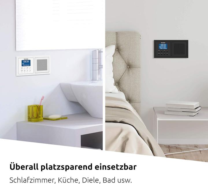 Actual product image TechniSat DigitRadio UP 1 (DAB+, FM, Bluetooth)