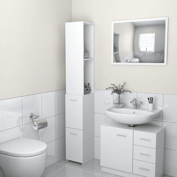 VidaXL Aida (25 x 26.5 x 170 cm)