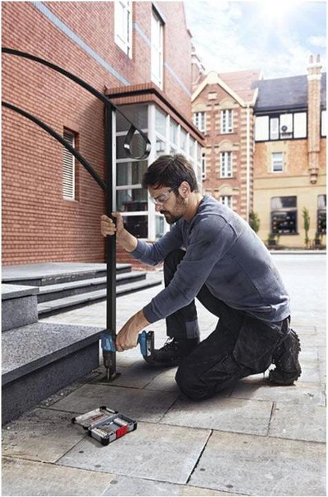 Produktbild Bosch Professional GSB 18V-45