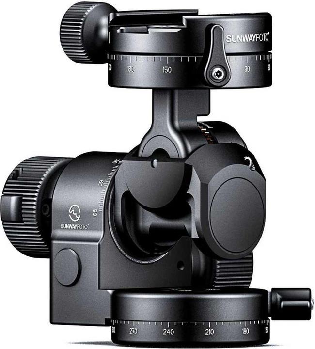 Produktbild Sunwayfoto Geared Head GH-Pro II (Getriebeneiger)