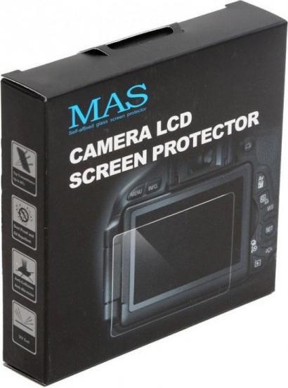 Immagine prodotto MAS Sony 6000/6100/6300/6400/6600/5000/5100/3000/NEX 5N - Vetro di protezione LCD AR (Pellicola protettiva)