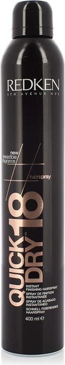 Actual product image Redken Quick Dry 18 (400 ml)