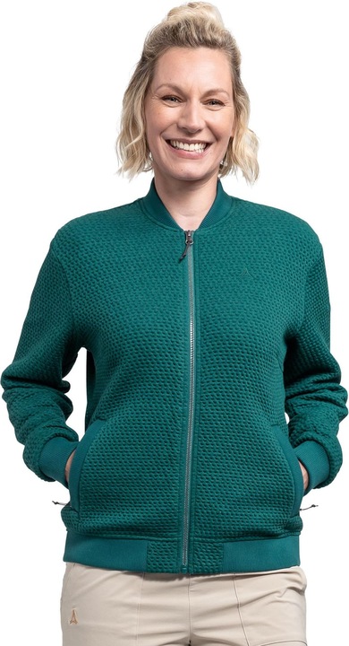 Actual product image Schöffel Genoa L fleece jacket (48)