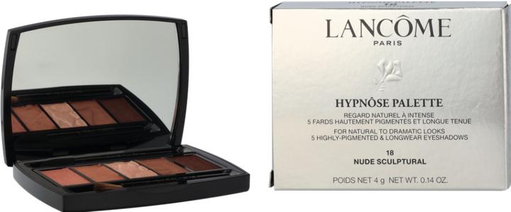 Produktbild Lancôme Hypnôse Palette Nude 18 (Hellbraun)