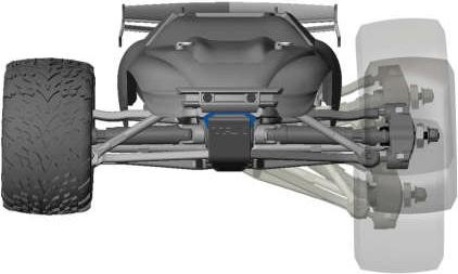 Produktbild Traxxas E-Revo VXL (RTR Ready-to-Run)