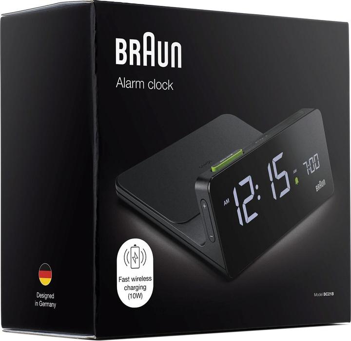 Actual product image Braun BC21BEU
