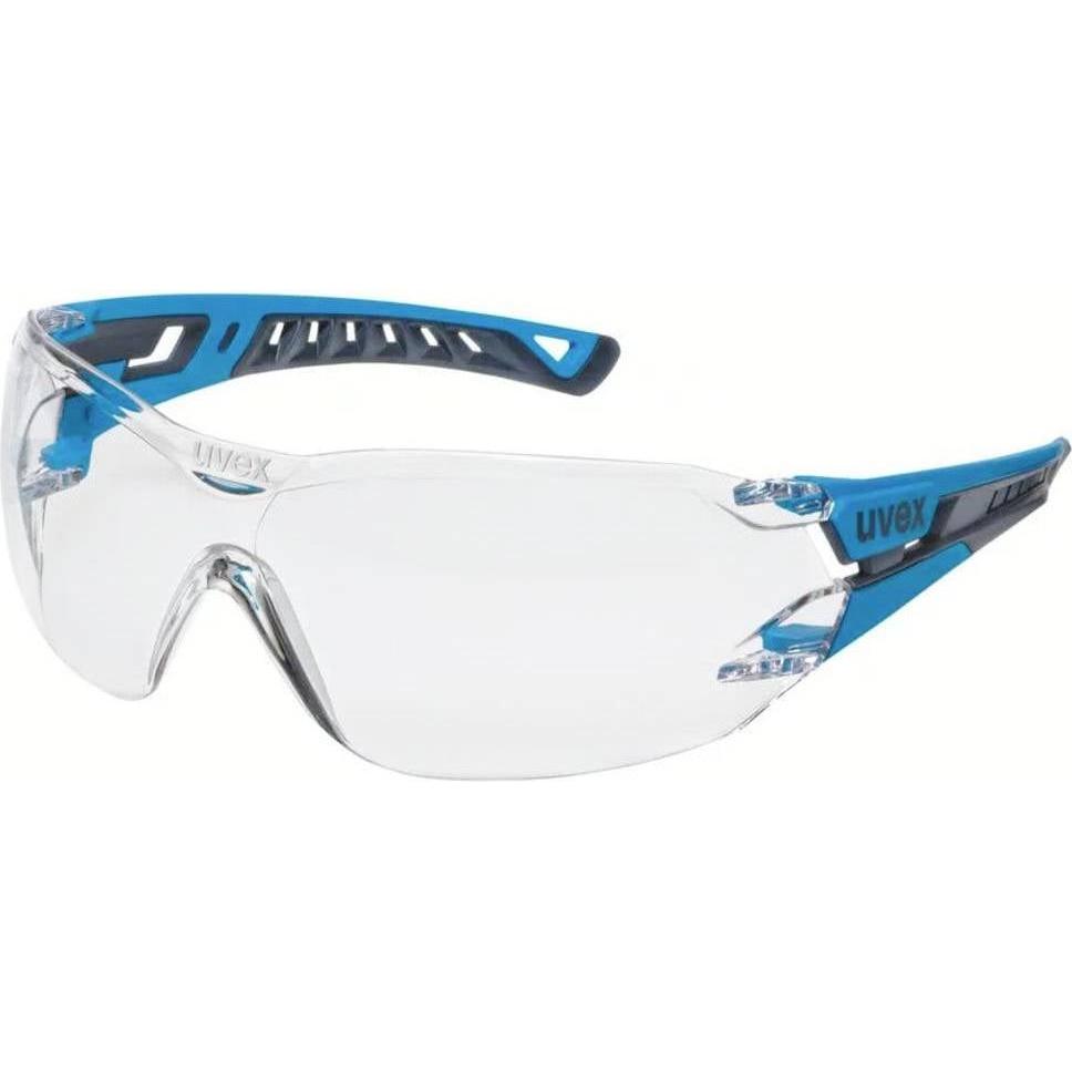 Thumbnail - Uvex Safety, Schutzbrille + Gesichtsschutz, Bügelbrille uvex pheos nxt farblos sv exc. 9128265