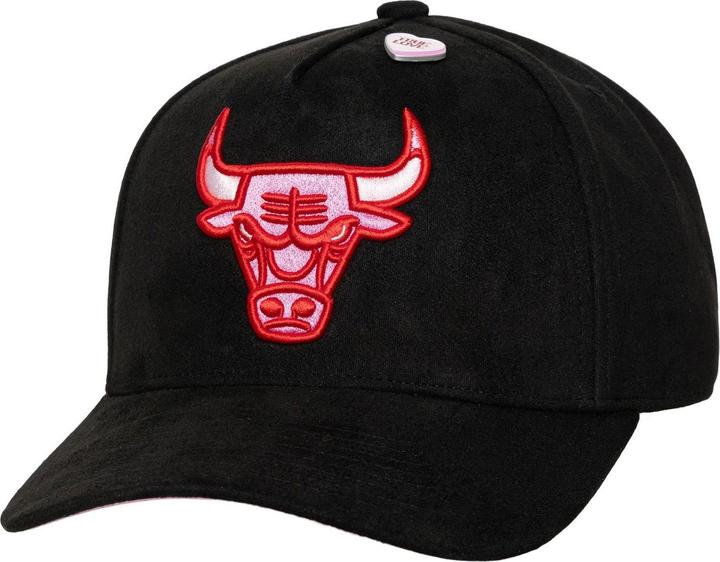 Produktbild Mitchell & Ness Snapback Pro Cap - All Heart Chicago Bulls (One Size)