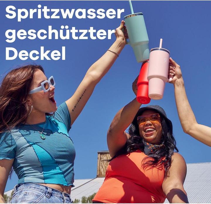 Produktbild Hydro Flask All Around Travel Tumbler 24oz (0.71 l)