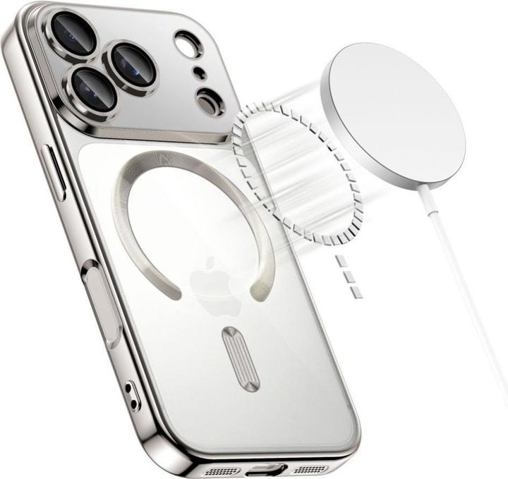 Actual product image Tech-Protect Magflex Magsafe Case (Apple iPhone 17 Pro)