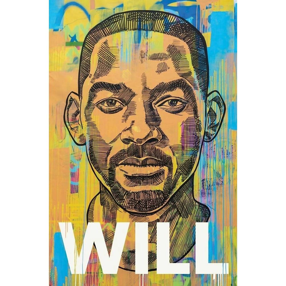 Will, Fachbücher von Mark Manson, Will Smith