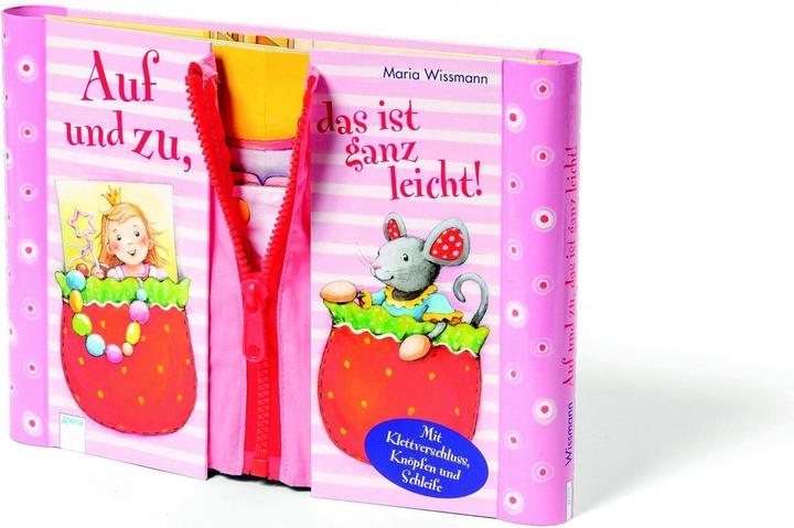 Produktbild Auf und zu, das ist ganz leicht! (Deutsch)