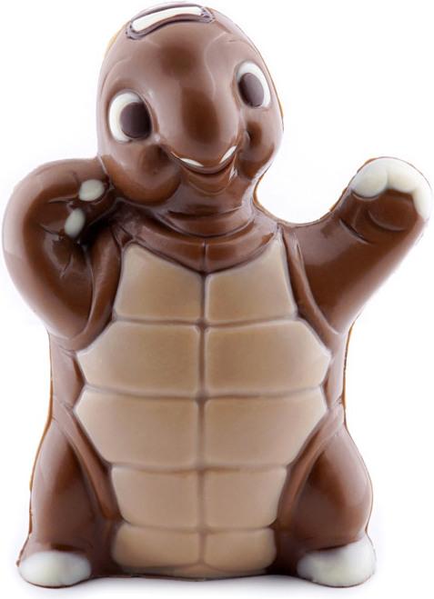 miniSchoggi Schokoladenform Schildkröte