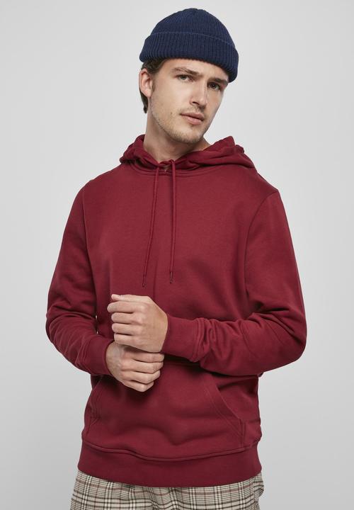 Produktbild Urban Classics Organic Basic Hoody (S)