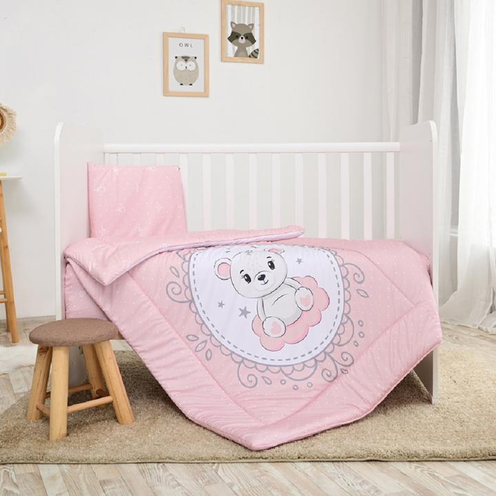 Produktbild Lorelli Kinderbettwäsche 3-teilig Decke