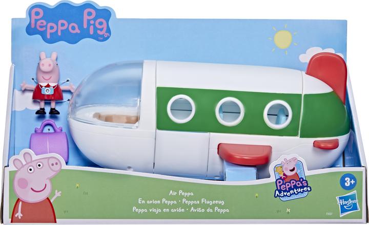 Immagine prodotto Hasbro L'aereo di Peppa
