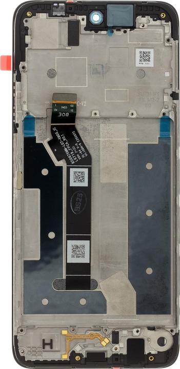 Produktbild iLike LCD display! - Motorola G35 LCD Display + Touch Unit + Front Cover (Service Pack) (Display)